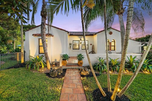 Extraordinary Getaway: Historic School Transformed into Luxury Oasis