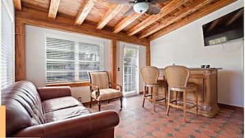 Smart-TV, Stereoanlage