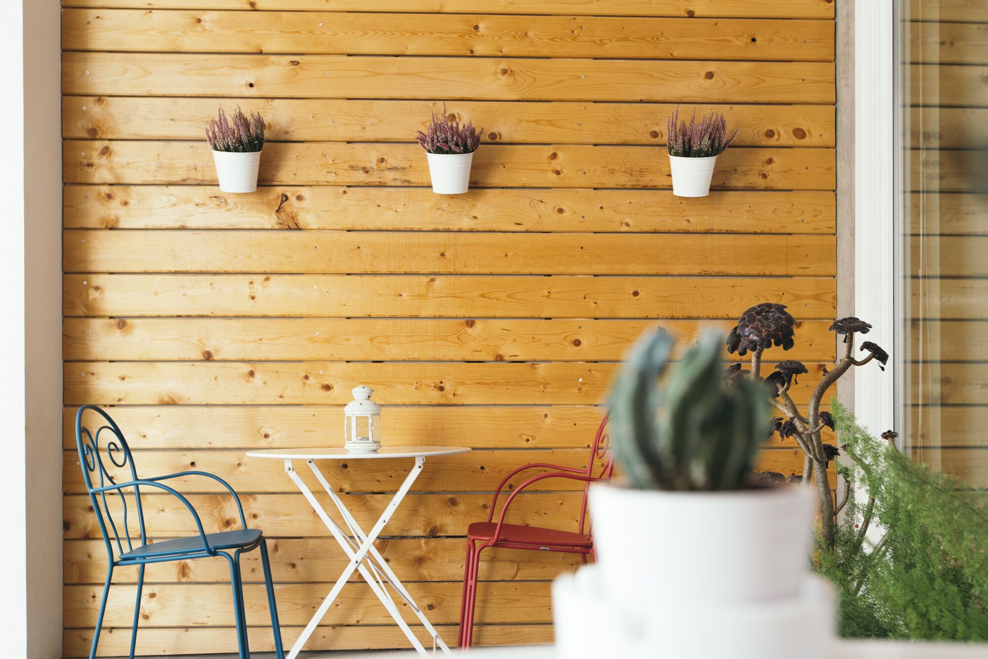 Terrazza/patio