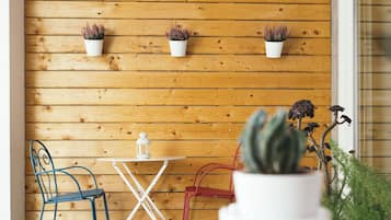 Terrazza/patio