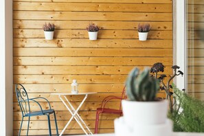 Terrace/patio - Shurhuq (Avola)