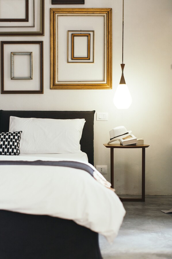 Classic Double Room | Desk, cribs/infant beds, free WiFi, bed sheets - Shurhuq (Avola)