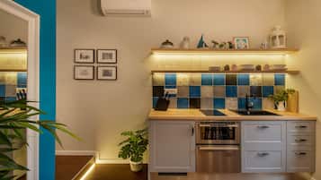 Studio | Private kitchenette
