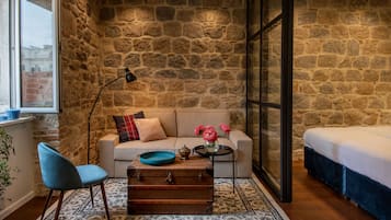 Studio | Living area | LCD TV