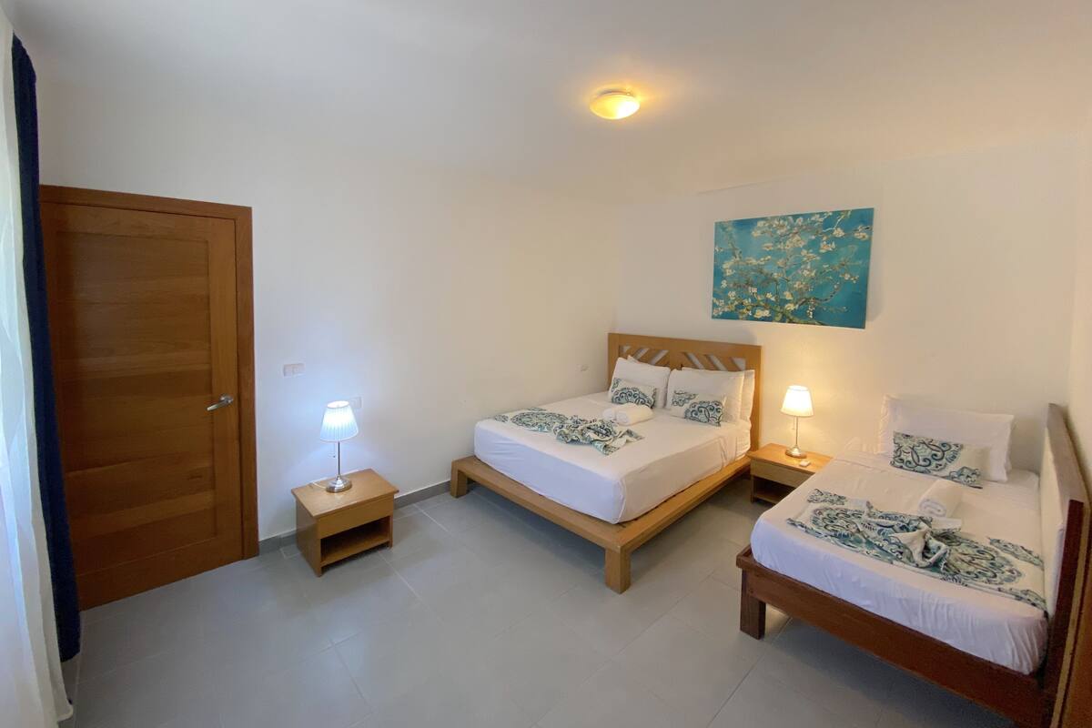 Premium bedding, minibar, in-room safe, blackout curtains