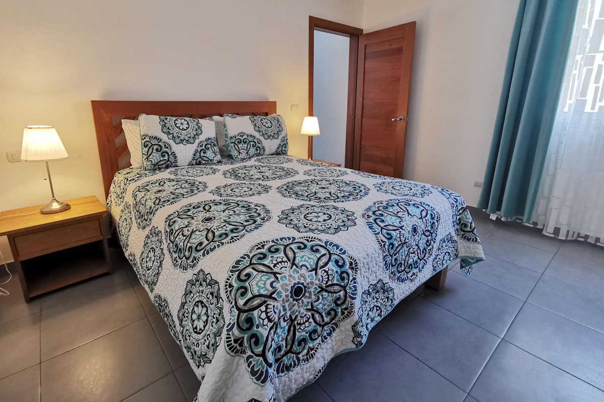 Premium bedding, minibar, in-room safe, blackout curtains
