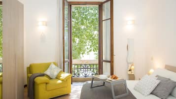 Apartamento, 3 habitaciones | 3 dormitorios, tabla de planchar con plancha, cunas gratuitas