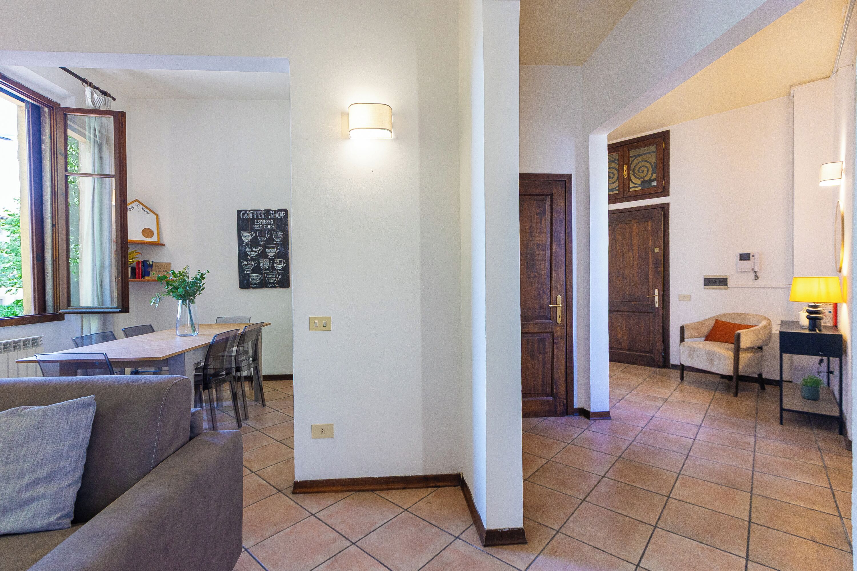 Appartamento, 3 camere da letto | Area soggiorno | TV a schermo piatto