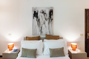 Appartement, 3 chambres | 3 chambres, fer et planche à repasser, lit de bébé (gratuit)