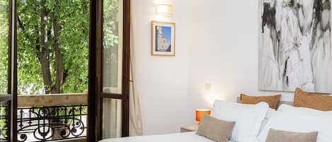Appartement, 3 chambres | Vue de la chambre
