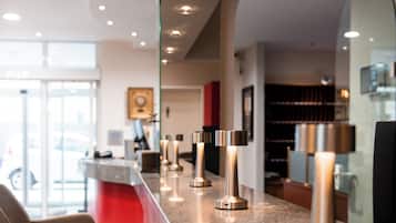 Bar (en la propiedad)
