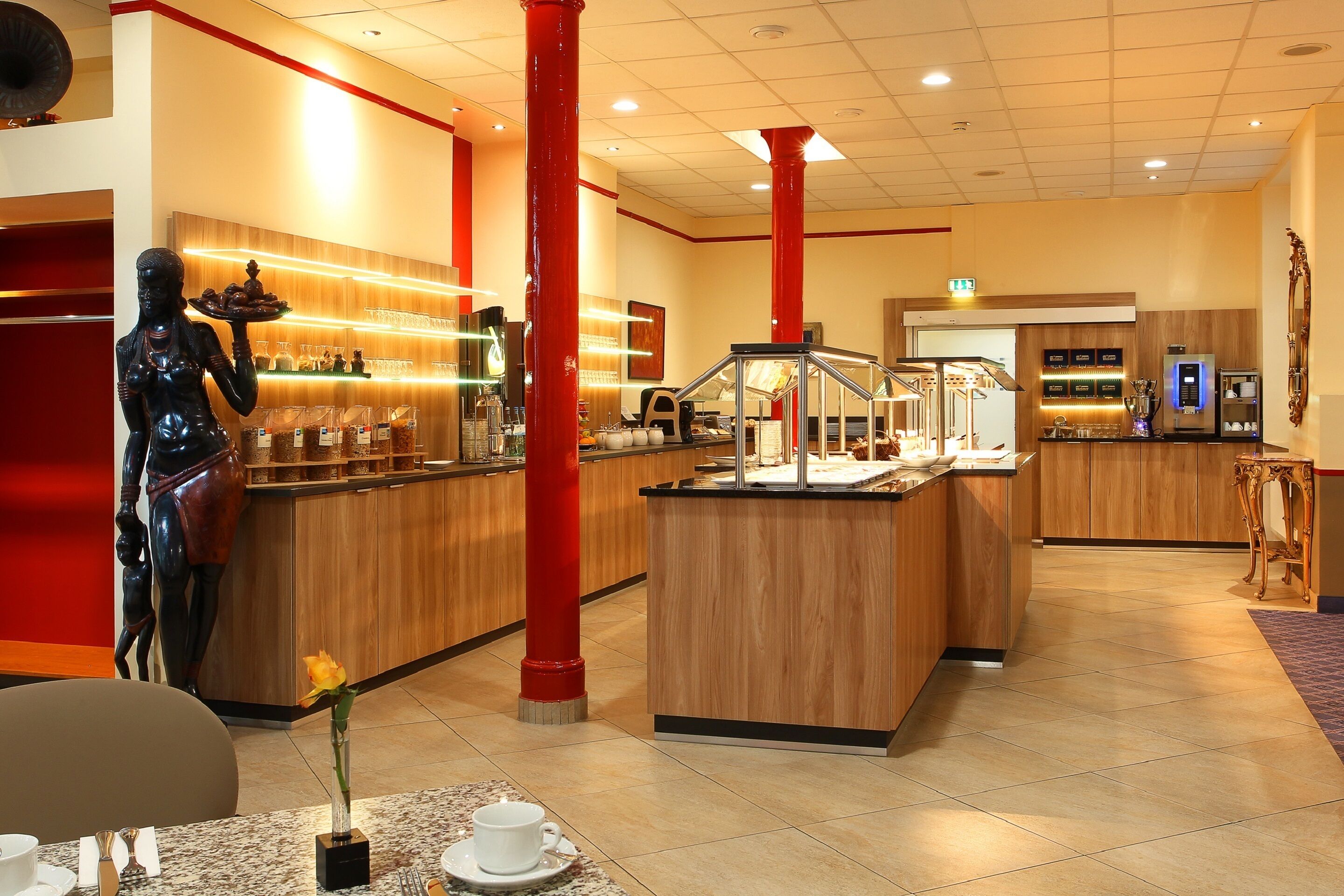 Foto - Hotel Königshof am Funkturm Business