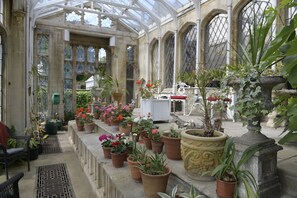 Terrace/patio - The Orangery Apartment (Bristol)