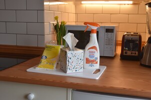 Servicios de la habitación