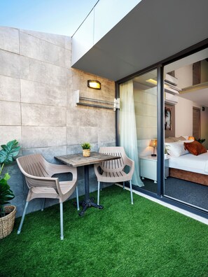 Terrace/patio - IS Hotel (Antalya)