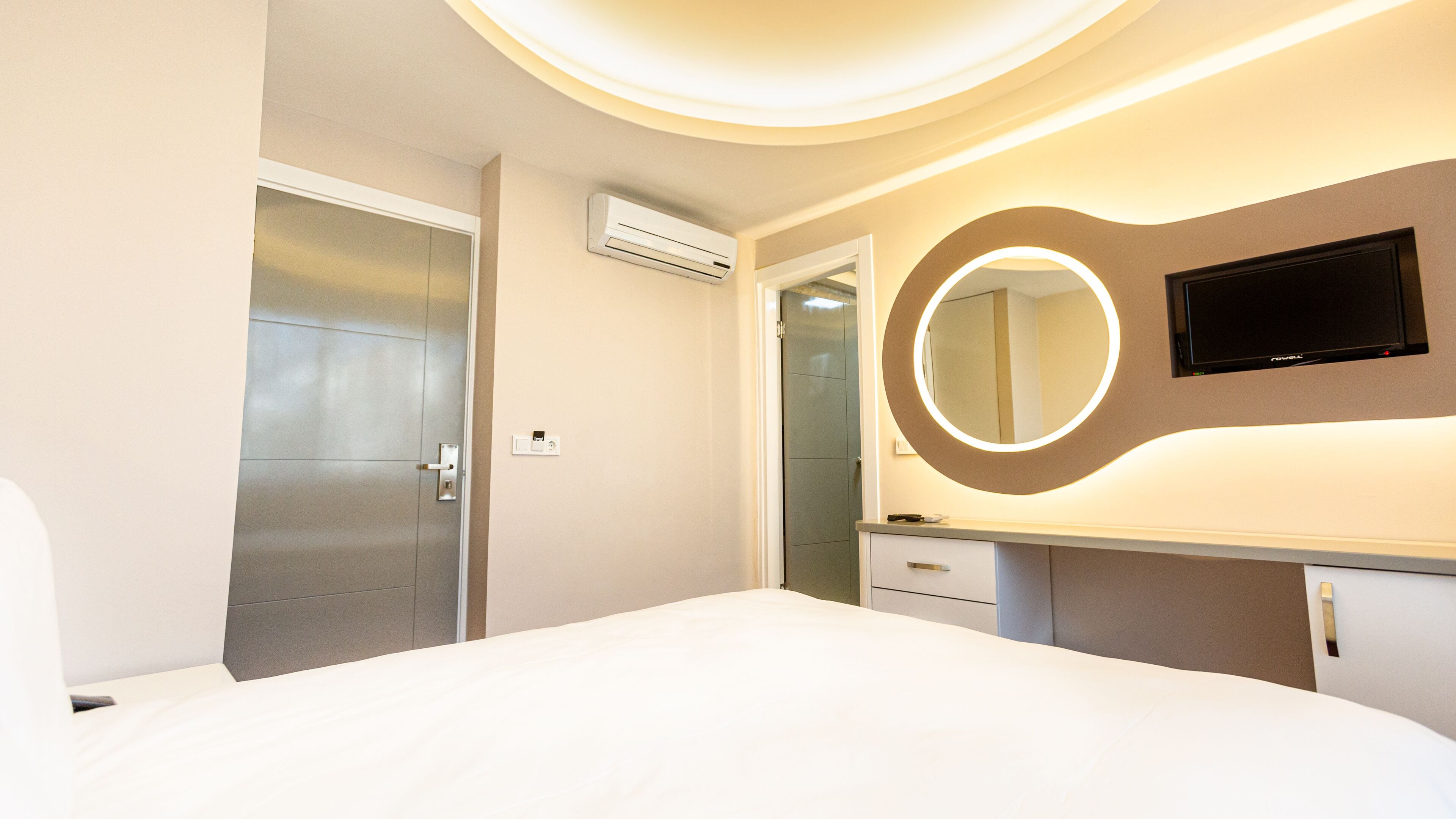iki kisilik oda | premium bedding, minibar, soundproofing, free wifi