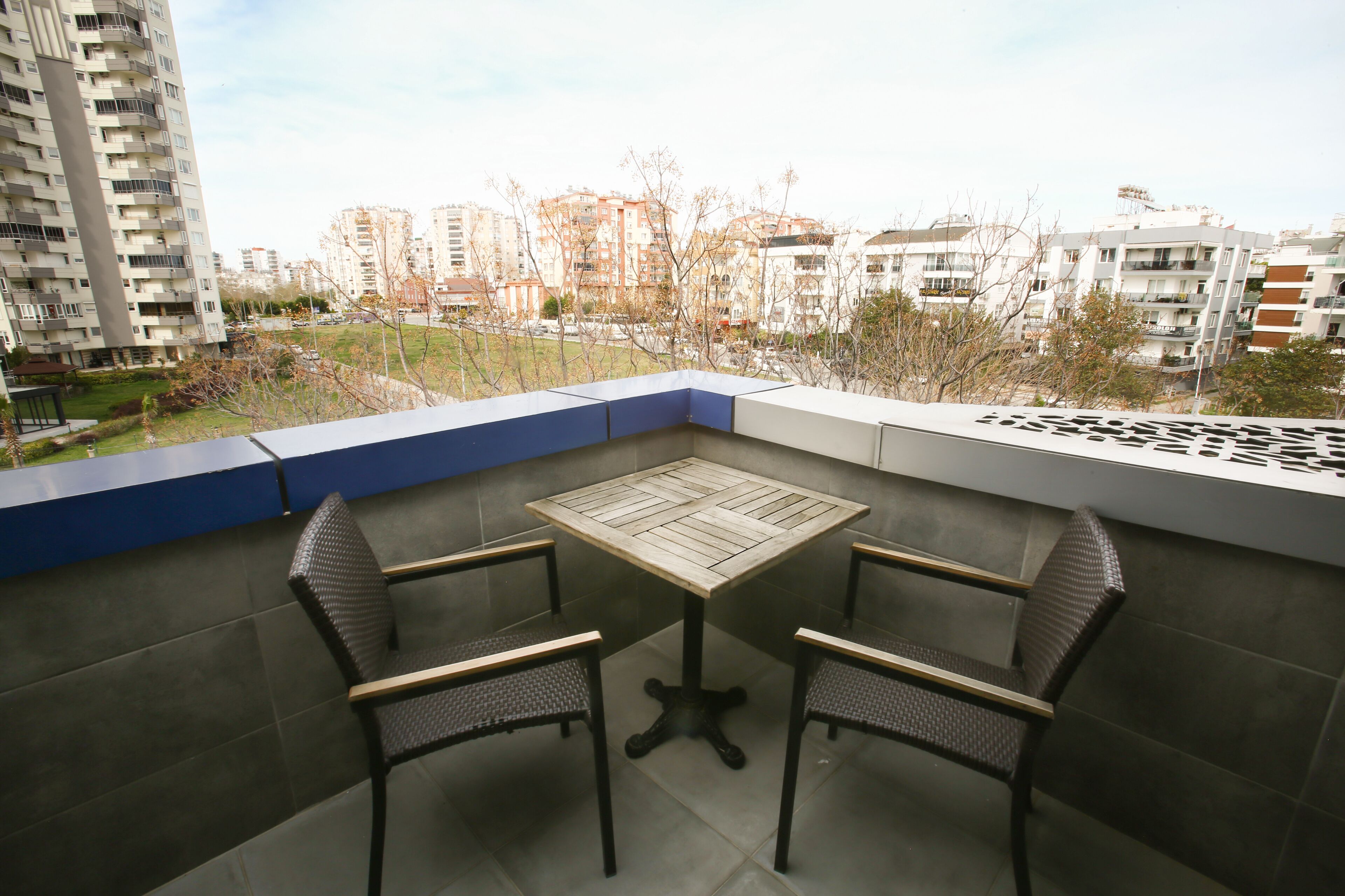 suit 4 kisilik oda | terrace/patio