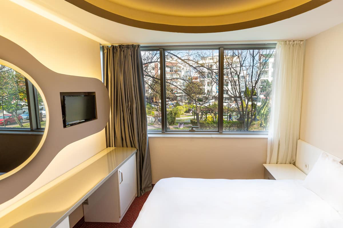 IKI KISILIK ODA | View from room