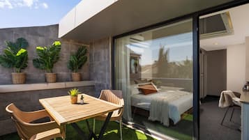 SUIT 2 KISILIK ODA | Terrasse/Patio