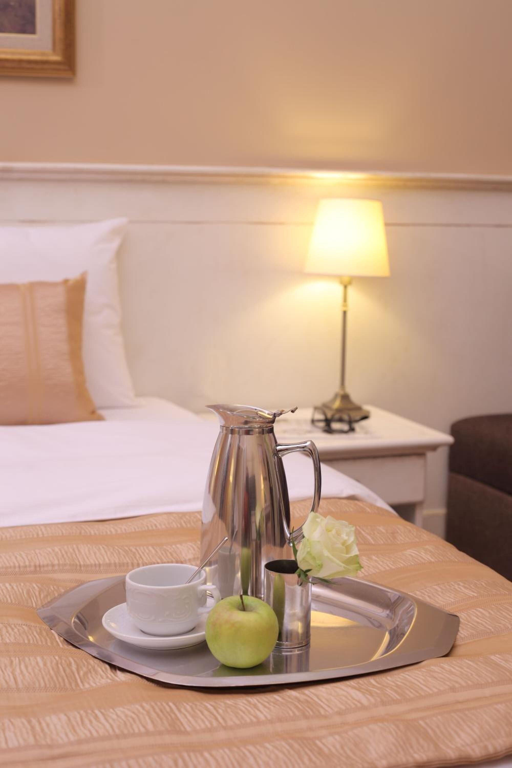 Foto - Booking Rooms