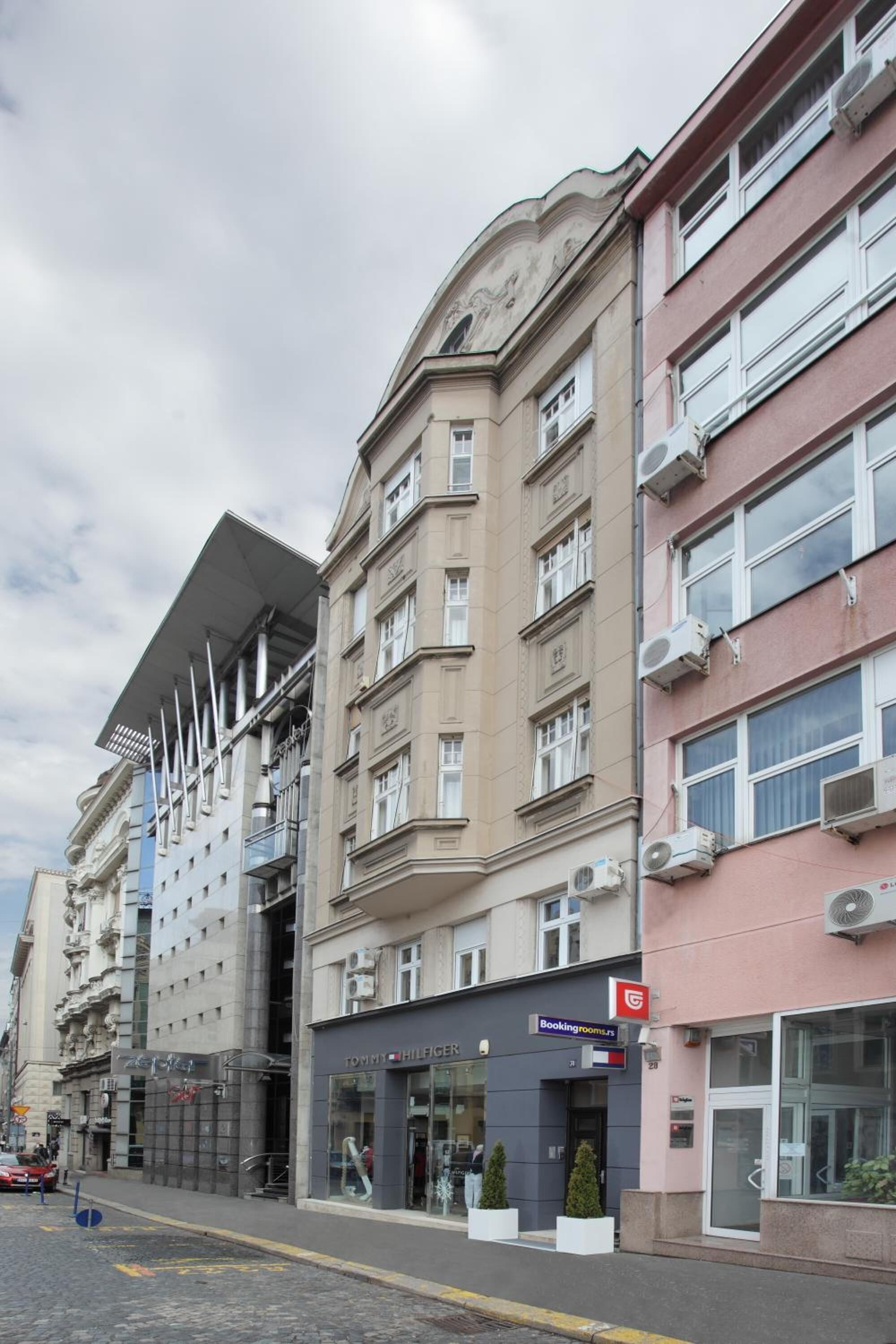 Foto - Booking Rooms