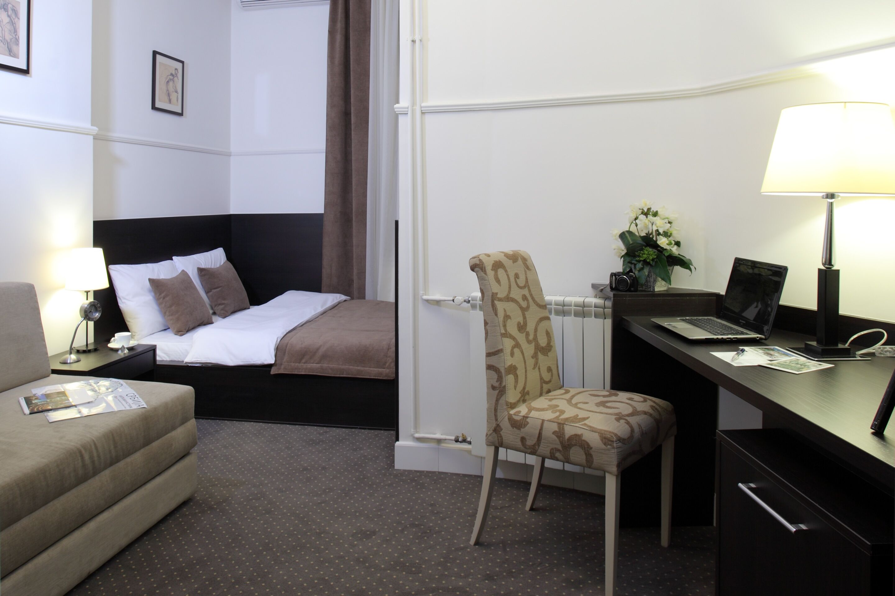 Foto - Booking Rooms