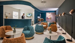 Lobby - Axel Hotel San Sebastián - Adults Only (San Sebastián)