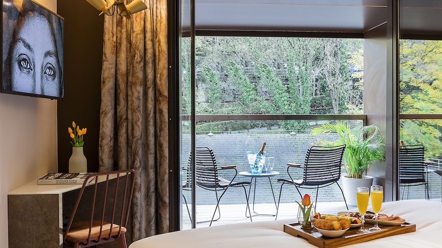 Axel Hotel San SebastiĂĄn - Adults Only