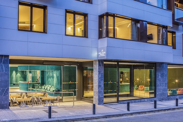 Interior de l'entrada