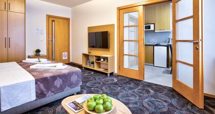 Booking Apartments