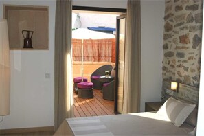Double Room, Terrace