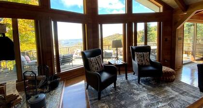 HawksWatch Exquisite Mountain View