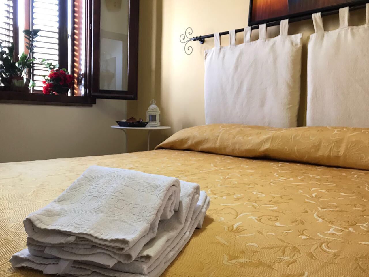 Double Room, Ensuite | Desk