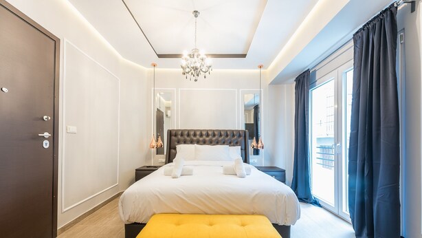 Unclassified image, 1 of 118, button - Syntagma Luxury Living One LL1Apartments (Athens)