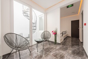 Λεπτομέρεια εξωτερικού χώρου