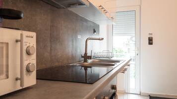 Standard-Apartment | Eigene Küche