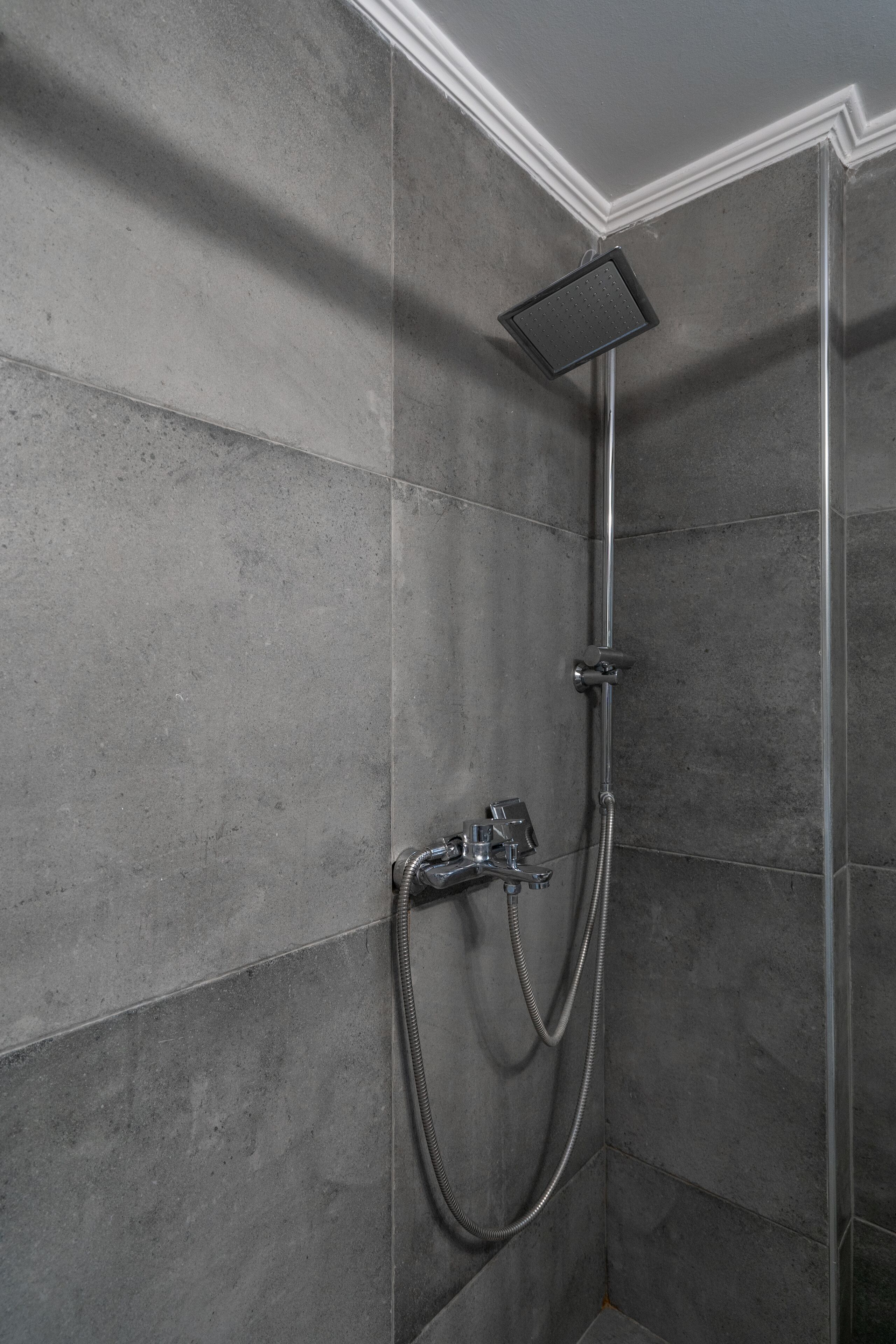 Standard Apartment | Bathroom shower