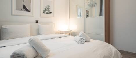 Standardlejlighed | 2 soveværelser, individuelt design, individuel indretning