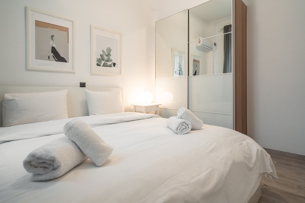 Standard Apartment | 2 bedrooms, individually decorated, individually furnished