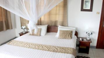 Căn hộ Superior | 1 phòng ngủ, bộ đồ giường cao cấp, trang trí khác biệt