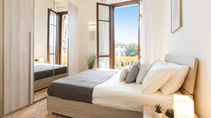 Appartement, 3 slaapkamers | 3 slaapkamers, gratis wifi, beddengoed