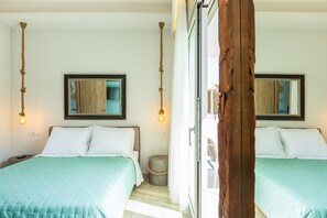 3 Schlafzimmer, Zimmersafe, Bügeleisen/Bügelbrett, WLAN