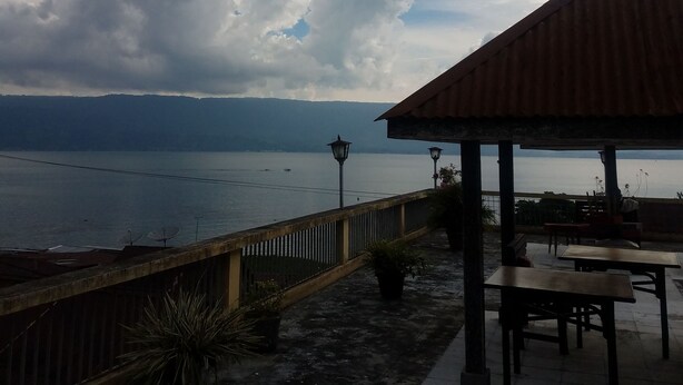 Exterior - Hotel Soloh Jaya (Parapat)