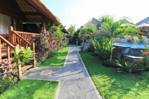 Exterior - Lembongan Mantra Huts (Lembongan Island)