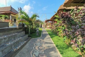 Exterior - Lembongan Mantra Huts (Lembongan Island)