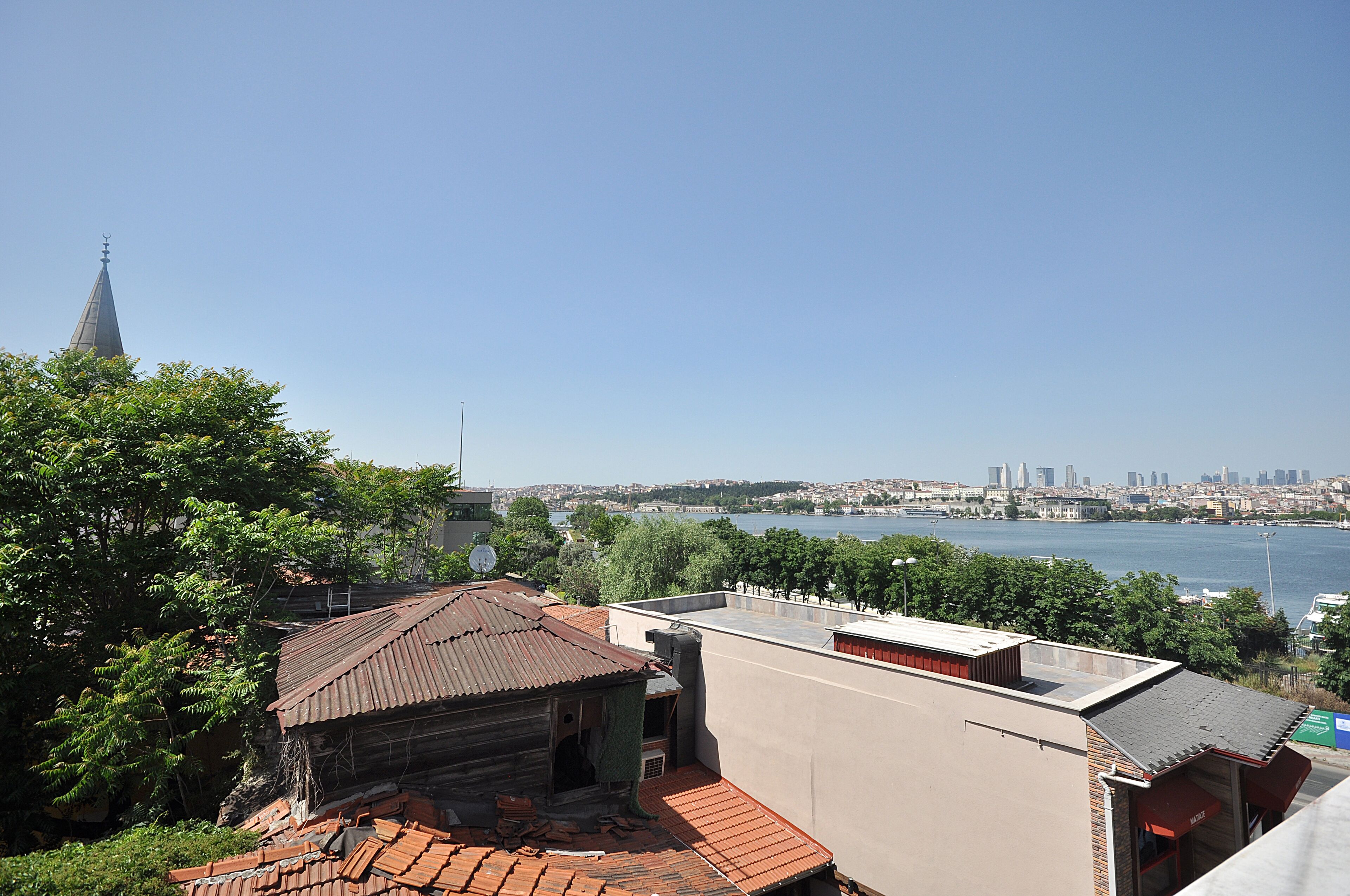 Fachada del alojamiento