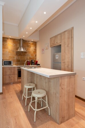 Departamento urbano | Servicio a la habitación