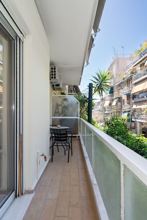 Departamento urbano | Vista desde la habitación