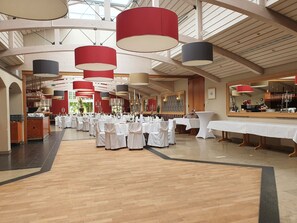 Salle de banquet