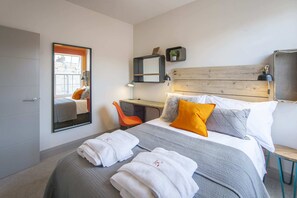 Appartamento, 1 camera da letto (26) | 1 camera, materassi in memory foam, con stile personalizzato